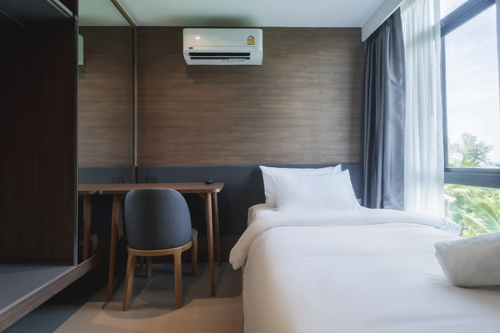 Апартаменты Beachfront 1501 br at Wyndham Naithon Phuket