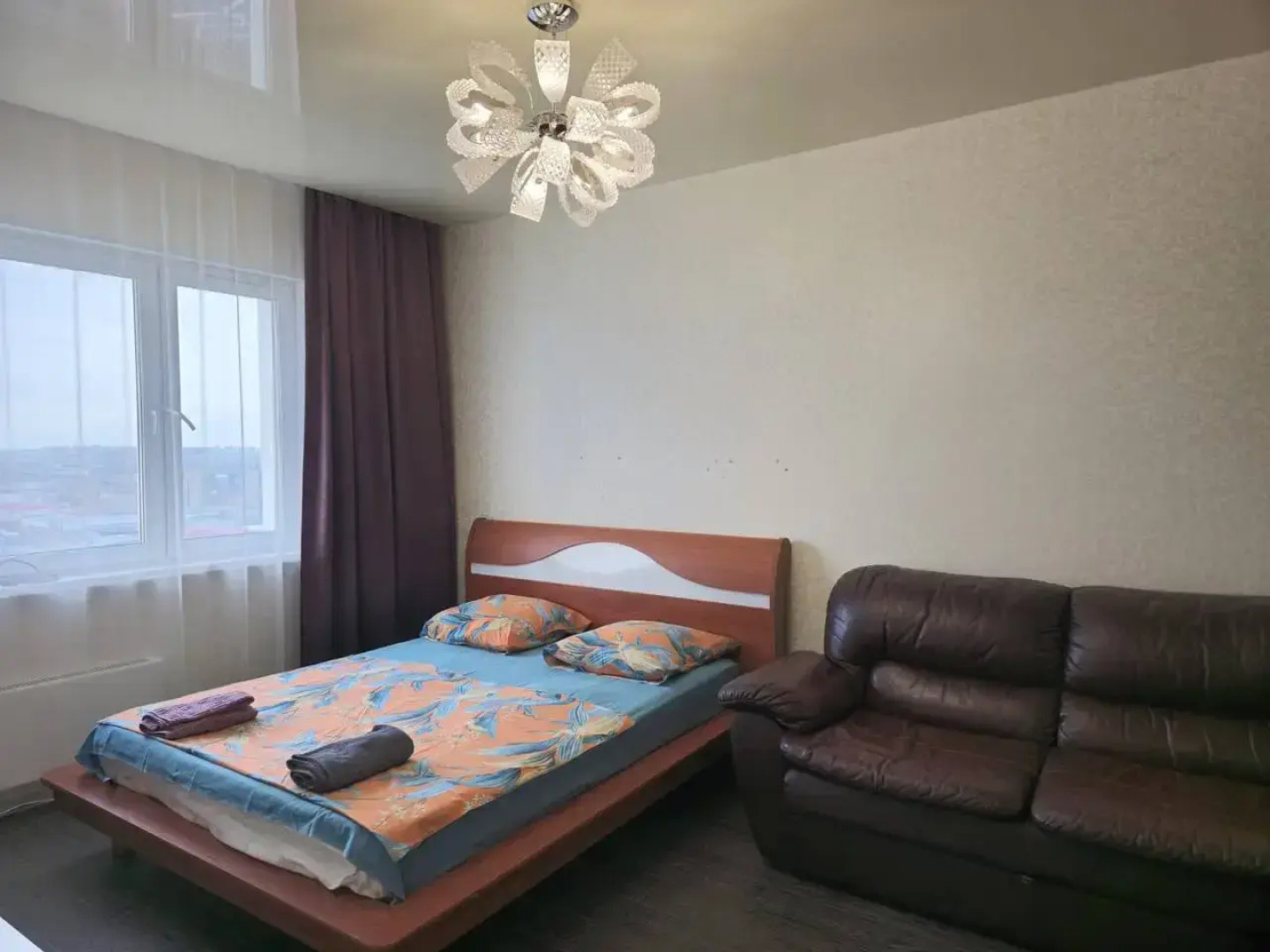 Квартира Однокомнатная Квартира Возле ТРЦ Аура