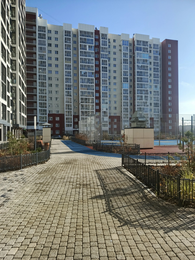 Квартира Студия в ЖК Скандинавия
