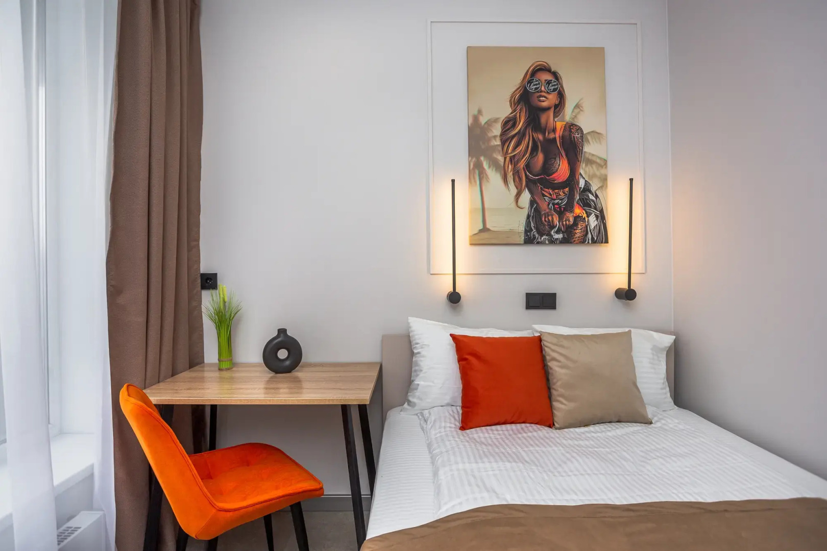 Апартаменты Apart 77 Art