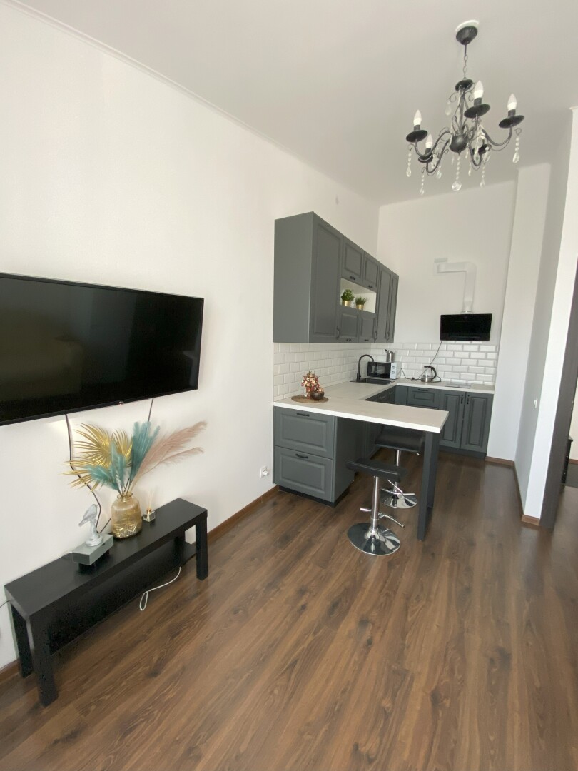 Апартаменты в ЖК Фортеция