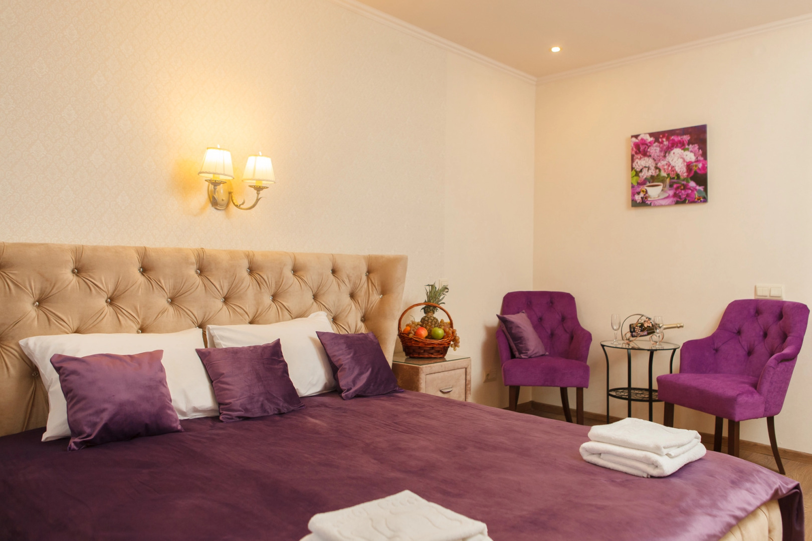 Отель Вельвет