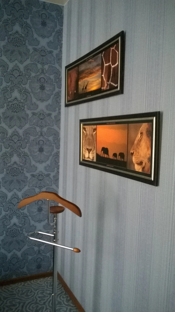 Отель Золотая Лилия