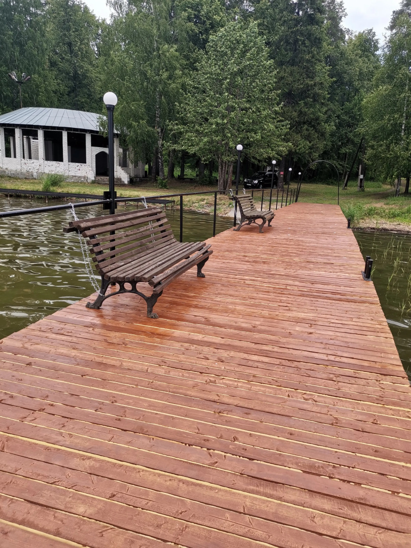 База отдыха Гостевой комплекс Тихий Лес