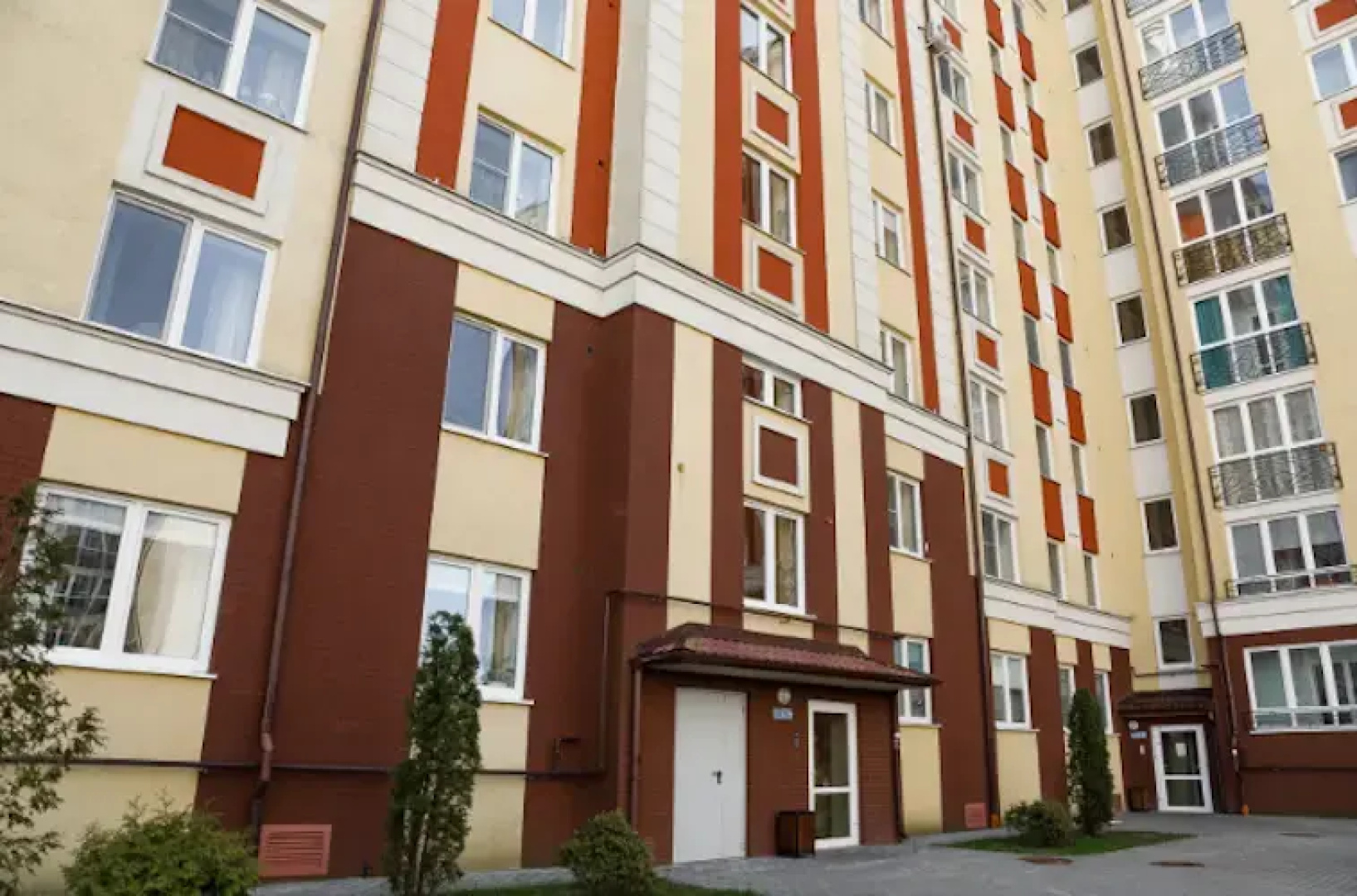 Апартаменты Современные в Зеленоградске