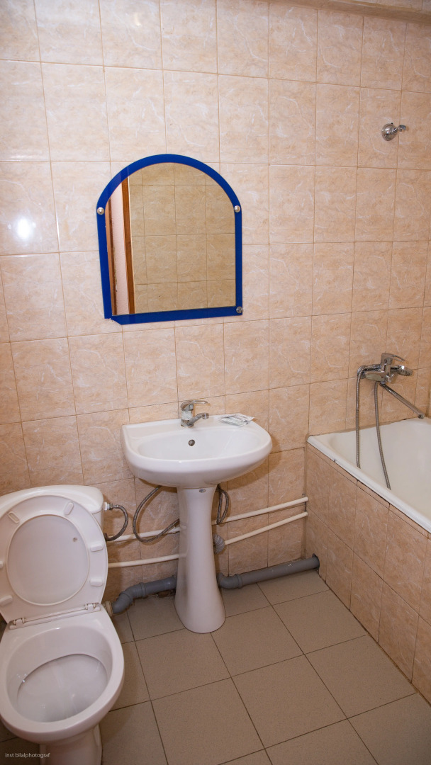 Отель Каспий