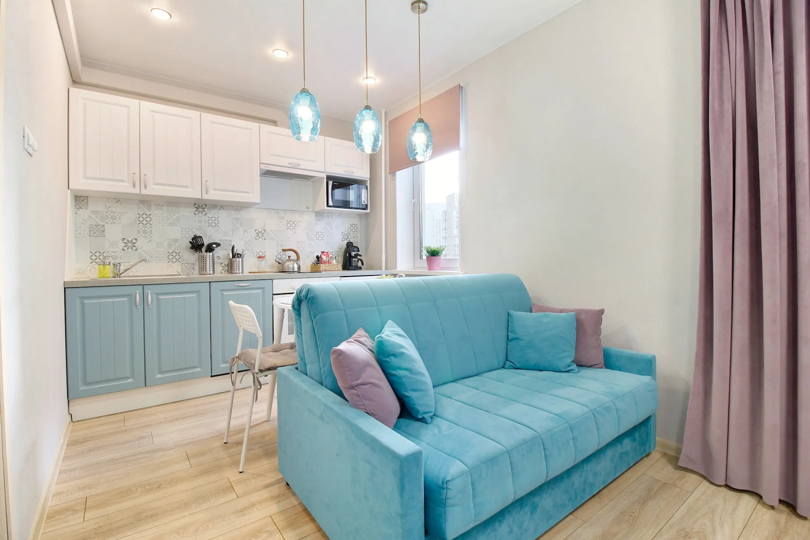 Апартаменты Welcome Karelia ЖК Полтавский