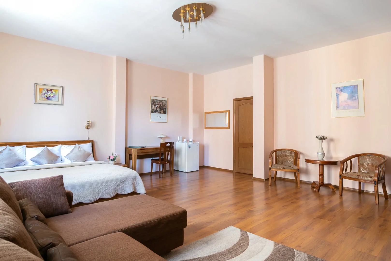 Отель Сибирское Подворье