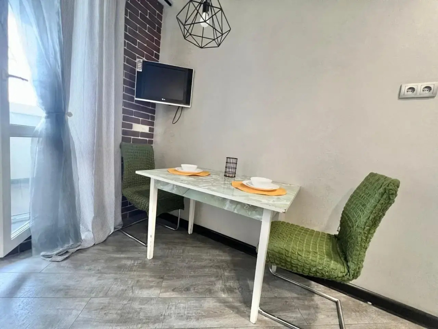 Апартаменты Эвкалиптовая Роща