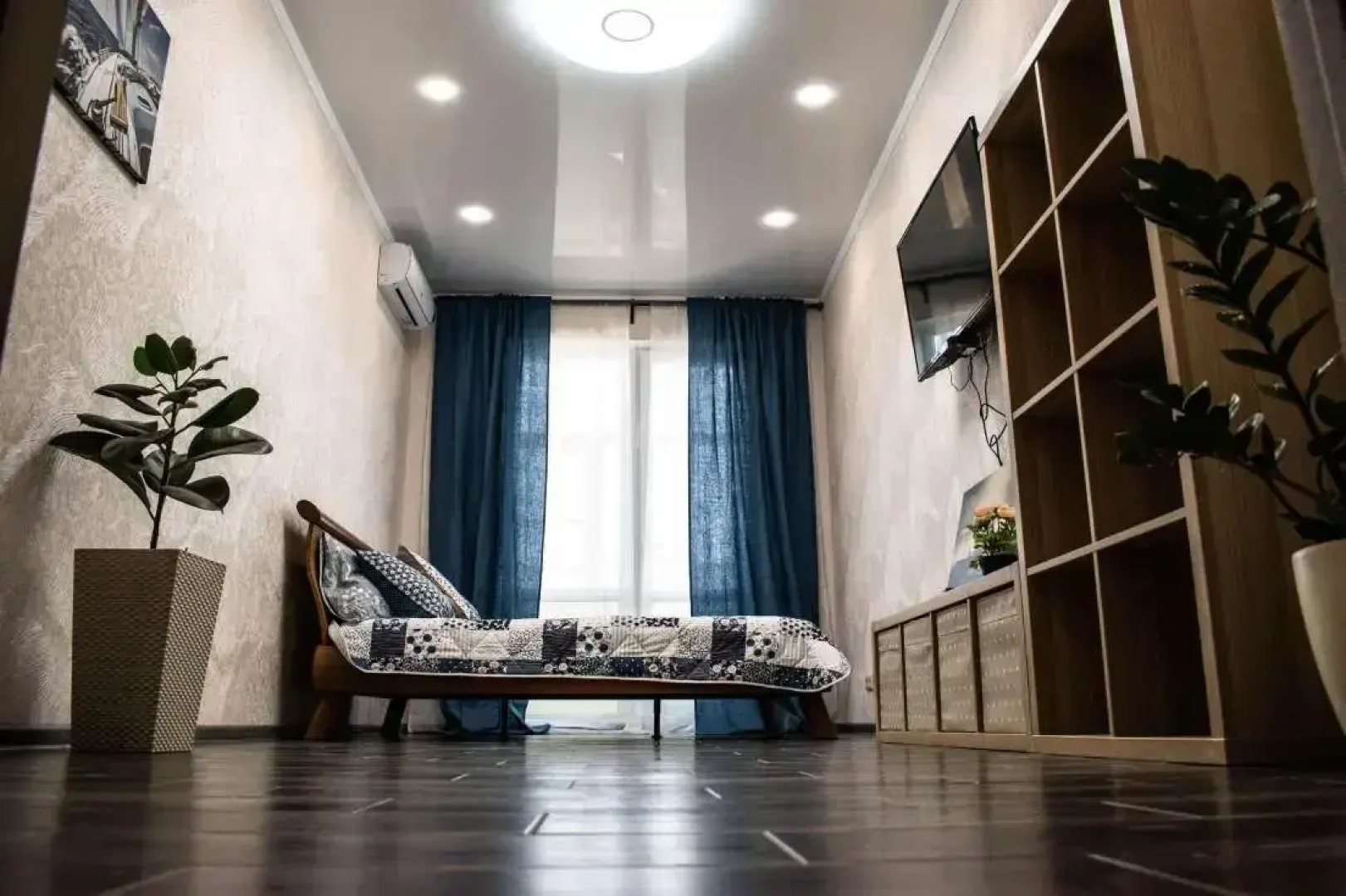 Квартира Мысхако на Парковой