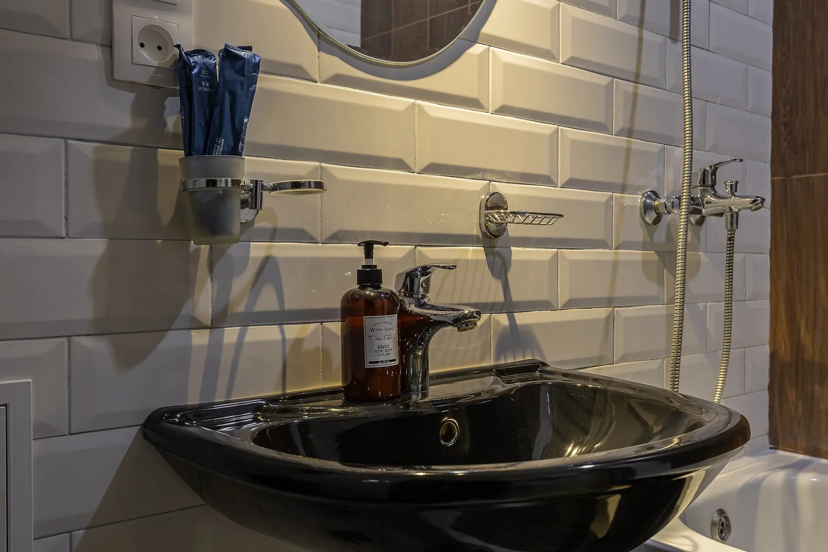 Апартаменты в центре города