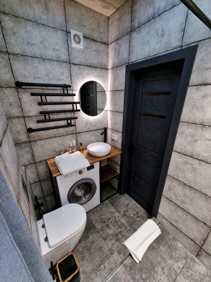 Квартира Warm Loft