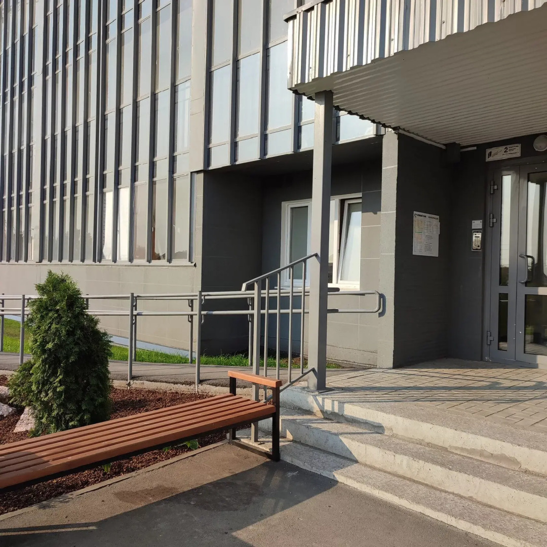 Апартаменты у аэропорта Толмачево