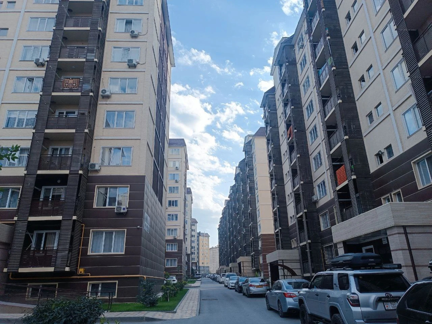 Квартира Уютная в парковой зоне