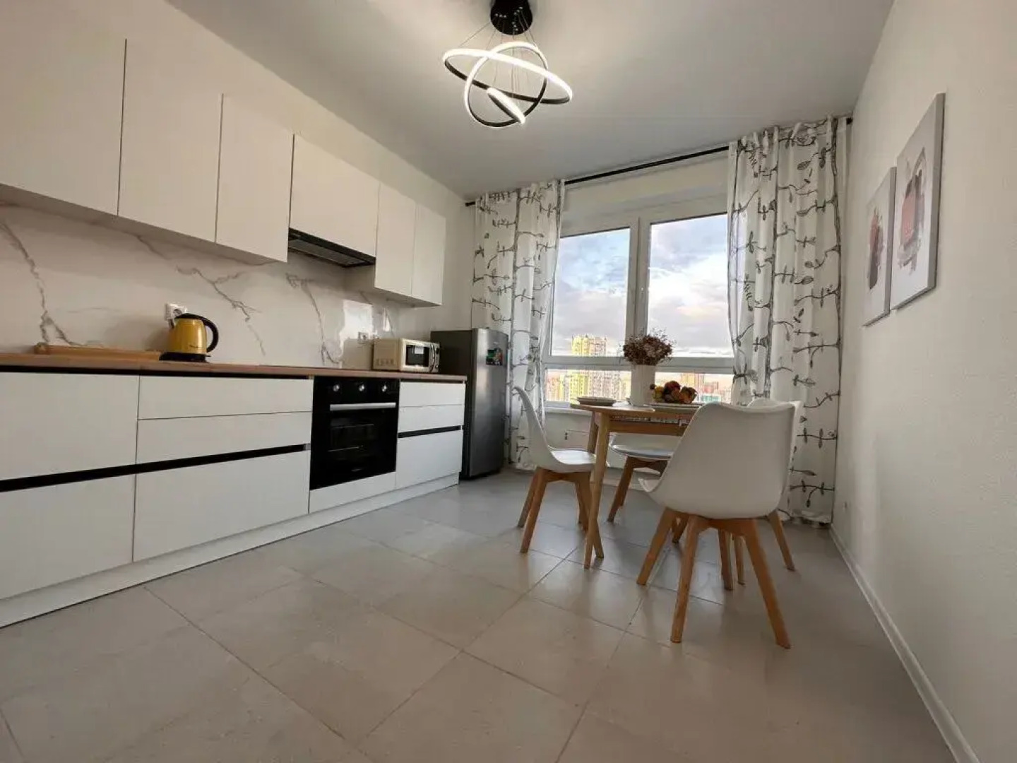 Квартира Viktory Apart у метро Котельники