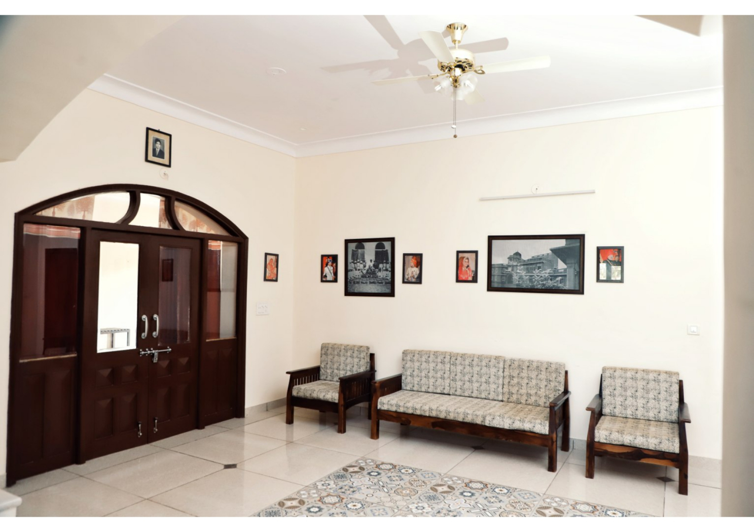 Отель Indroka Fort A Heritage Hotel&Resort