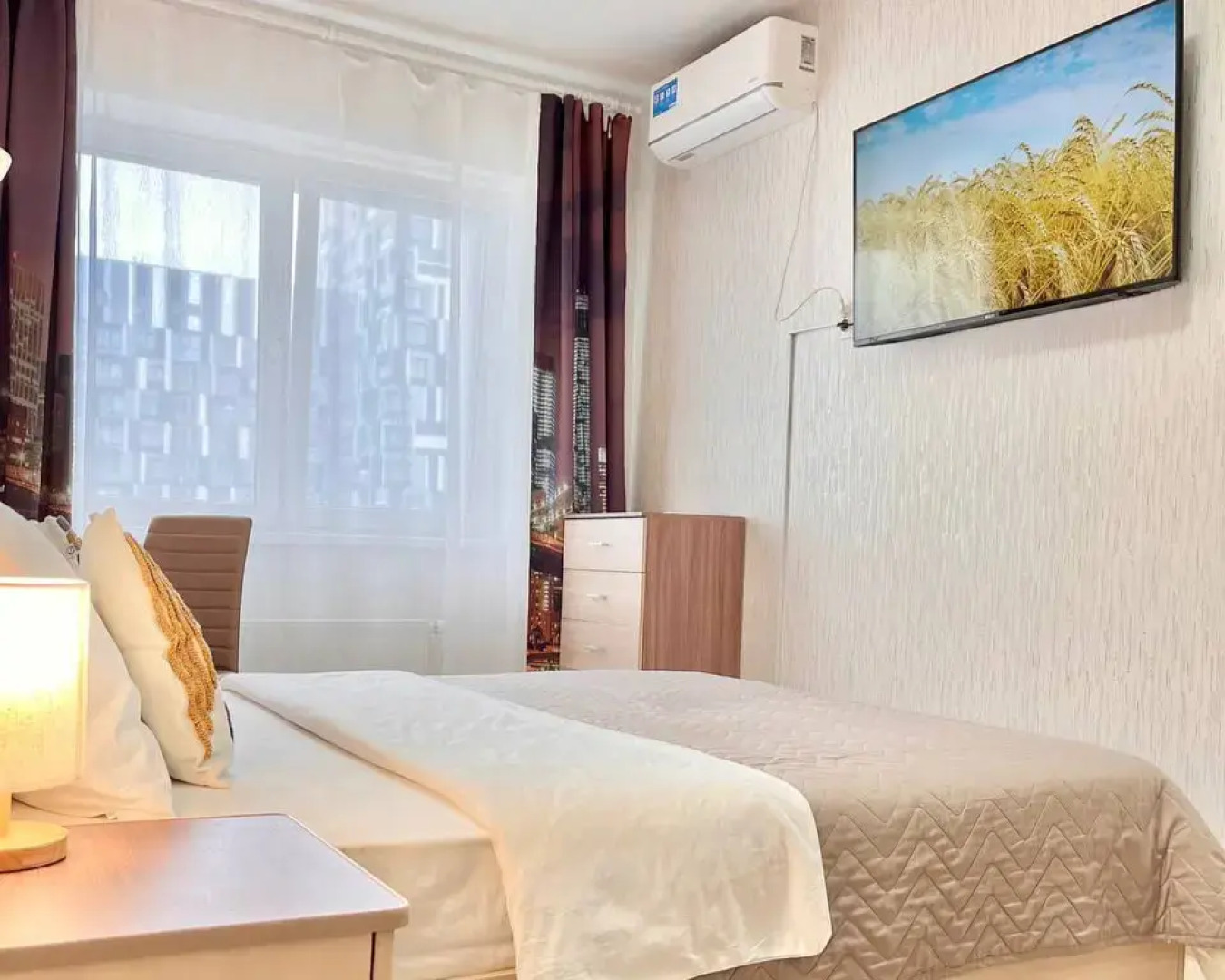 Апартаменты На Революции 52В