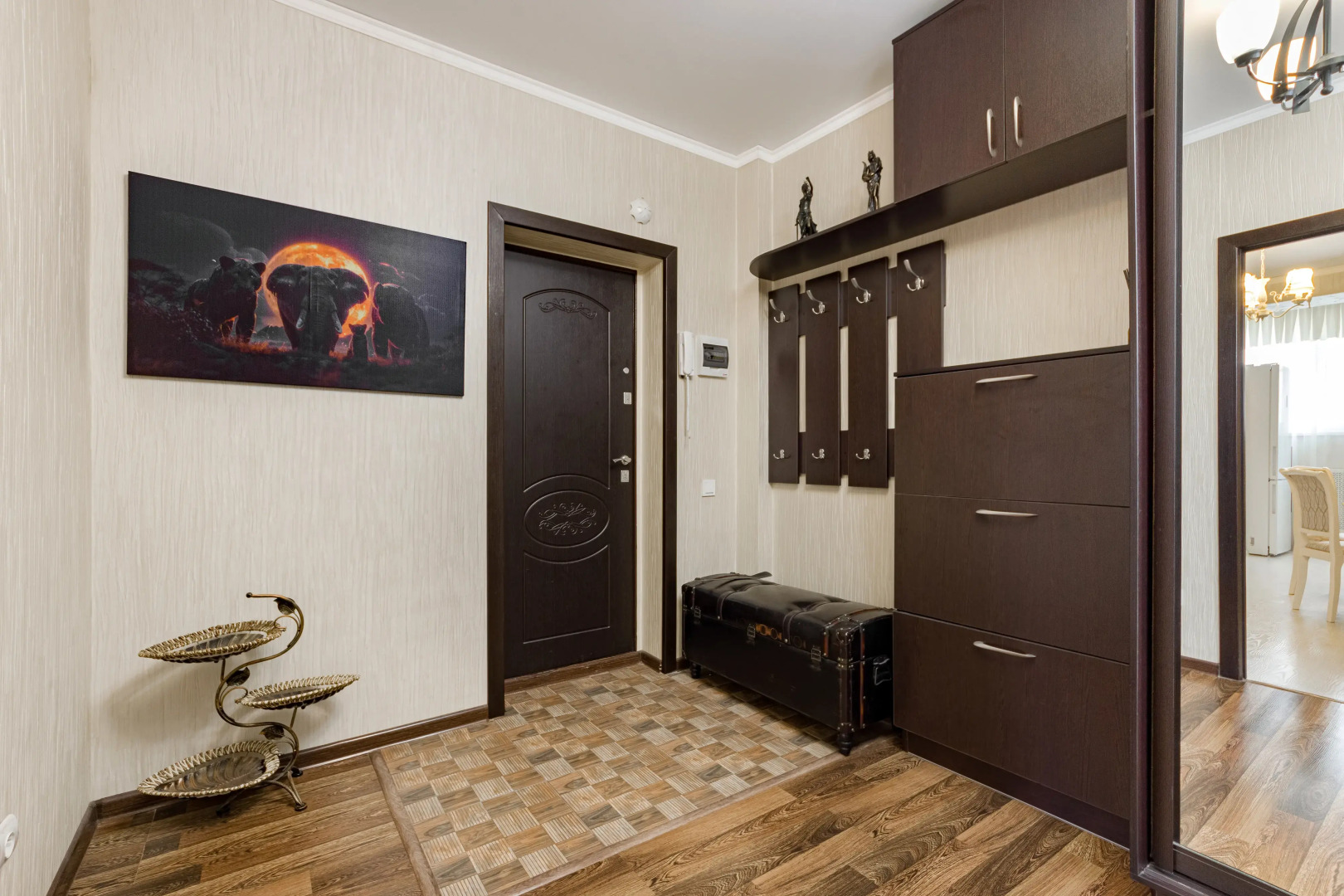 Апартаменты Beige Room от Rooms Apartments
