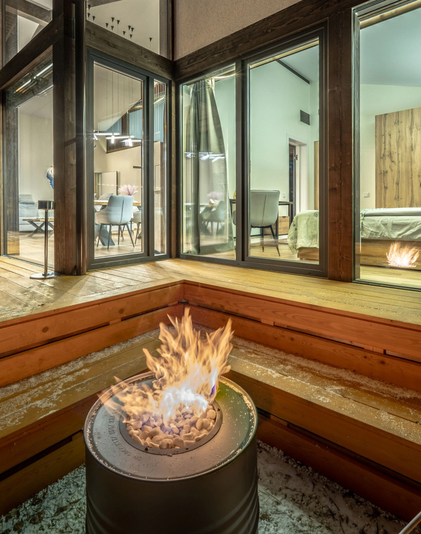 Гостевой Дом Villa Решма