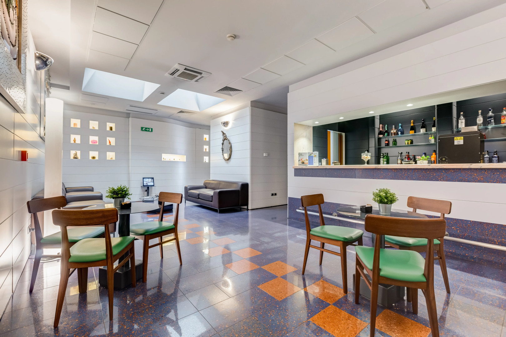 Отель Best Western Plus Hotel Plaza Napoli