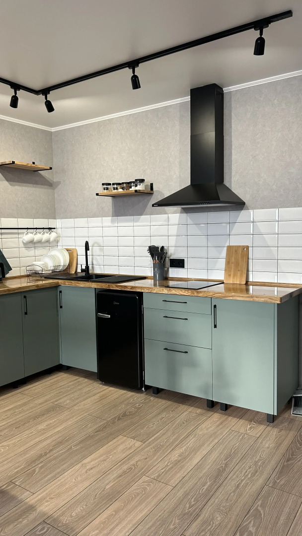 Квартира в сердце Саратова