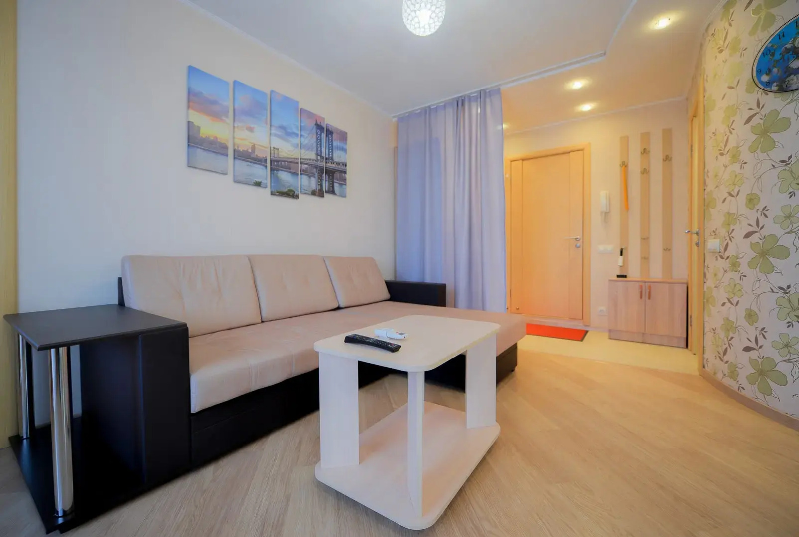 Апартаменты Пять Звезд на Советской