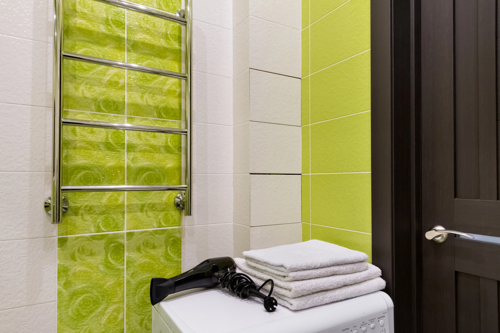 Квартира Комфортная 2к Andora - Green Comfort в ЖК Державинский квартал