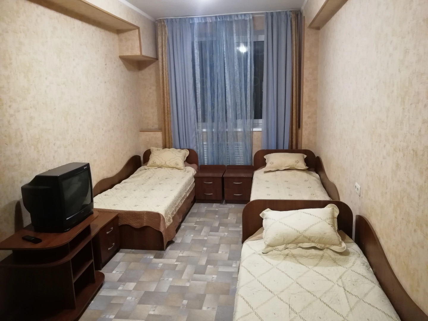 Гостиница Спорт