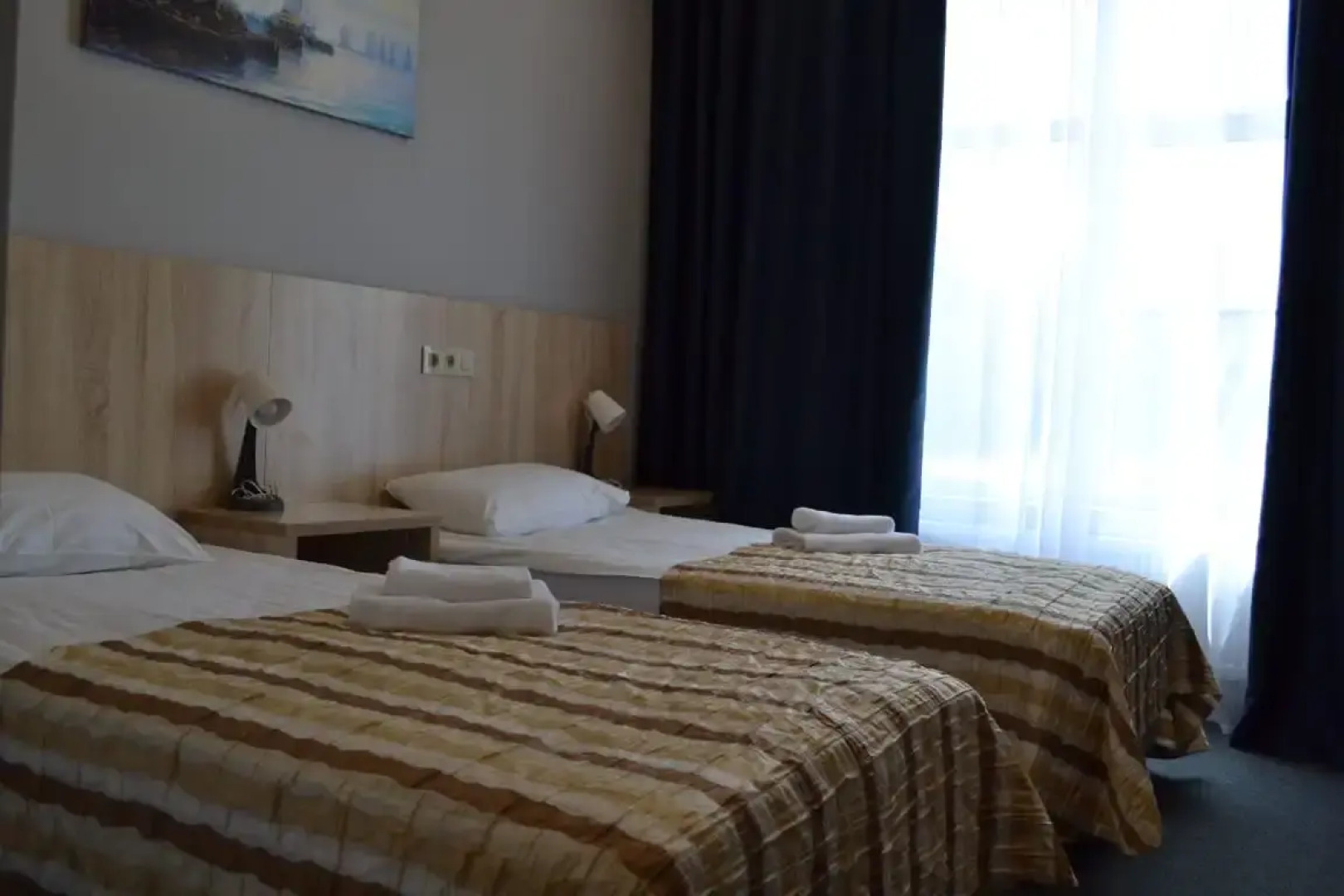 Гостиница Слободка