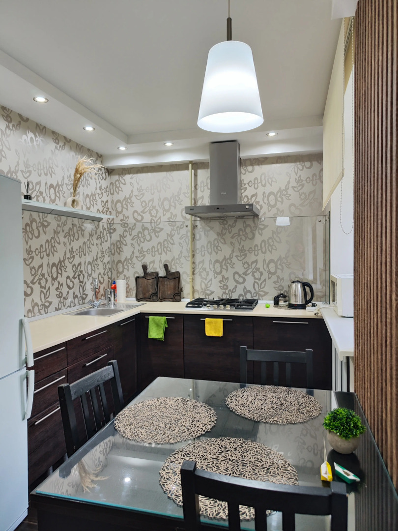 Квартира у музея Панорама рядом с Волгой