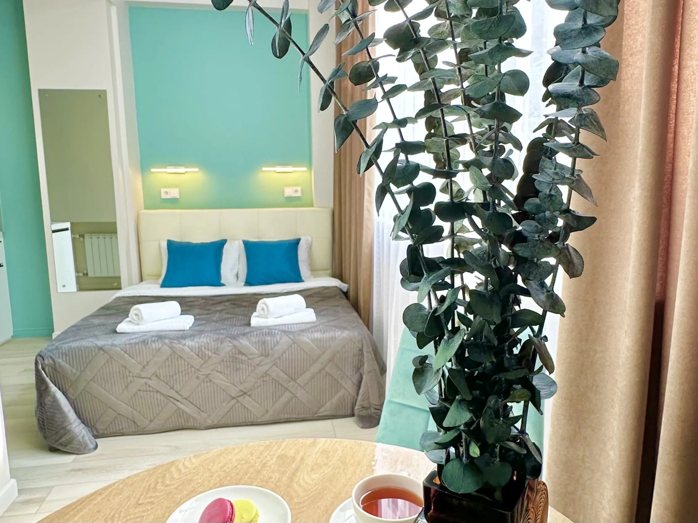 Апартаменты 9.9