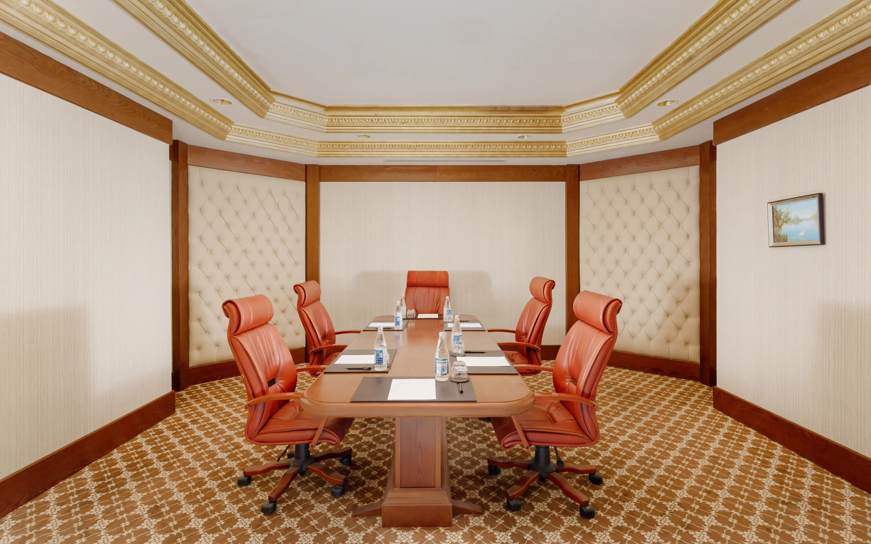 Отель Shamakhi Palace Sharadil