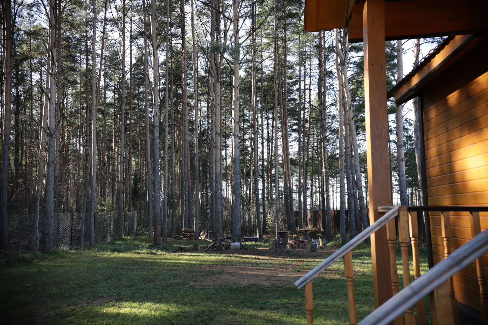 Гостевой дом Дом у леса