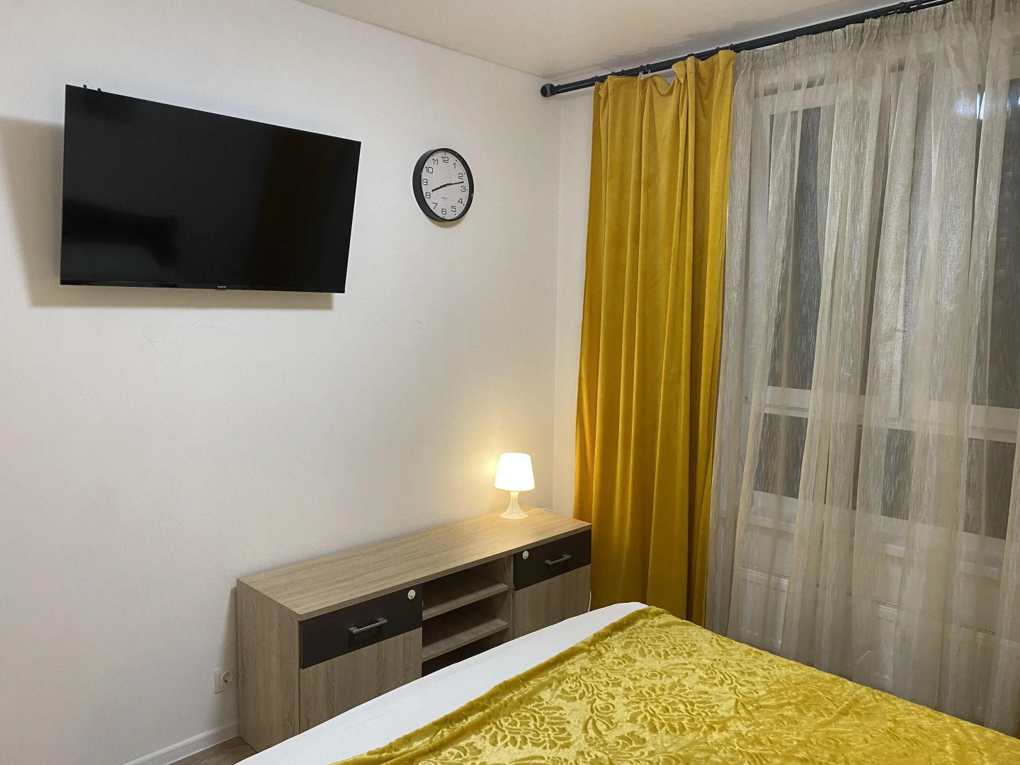 Квартира в новом доме