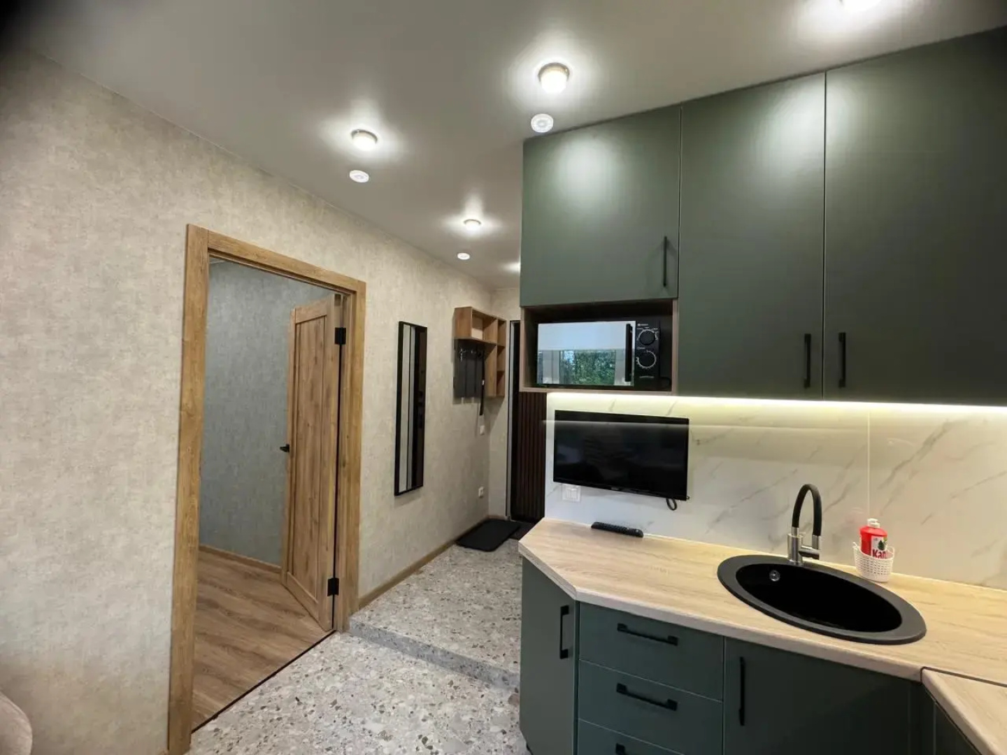 Квартира SvoyLux -1 зел