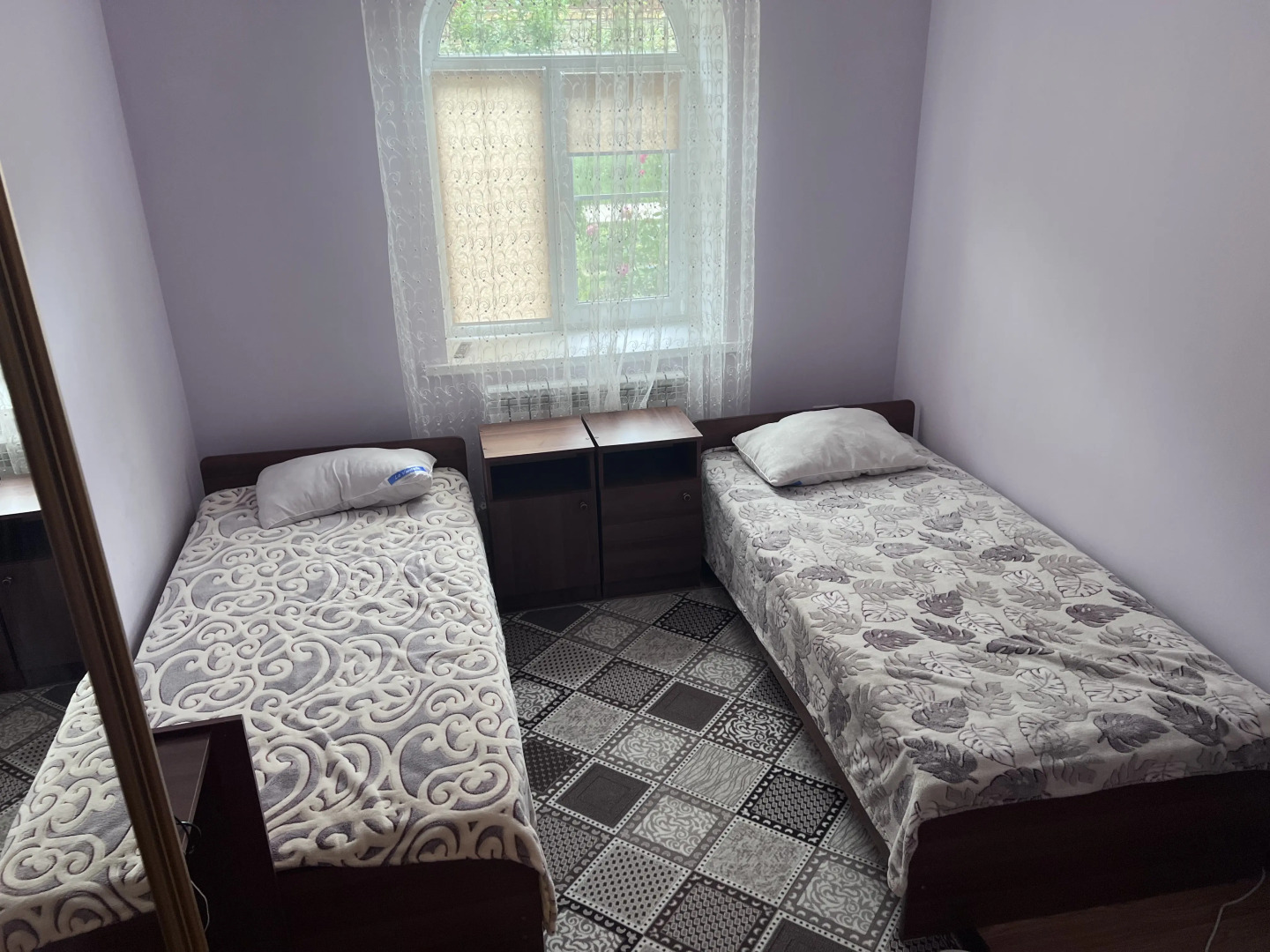 Мини-отель Отель с лечебными ваннами