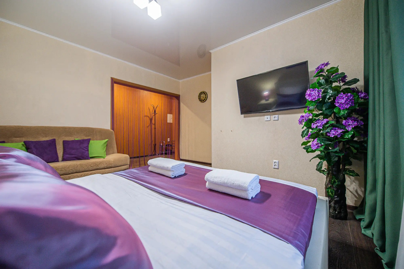 Апартаменты Пять Звёзд Лесная Тайна