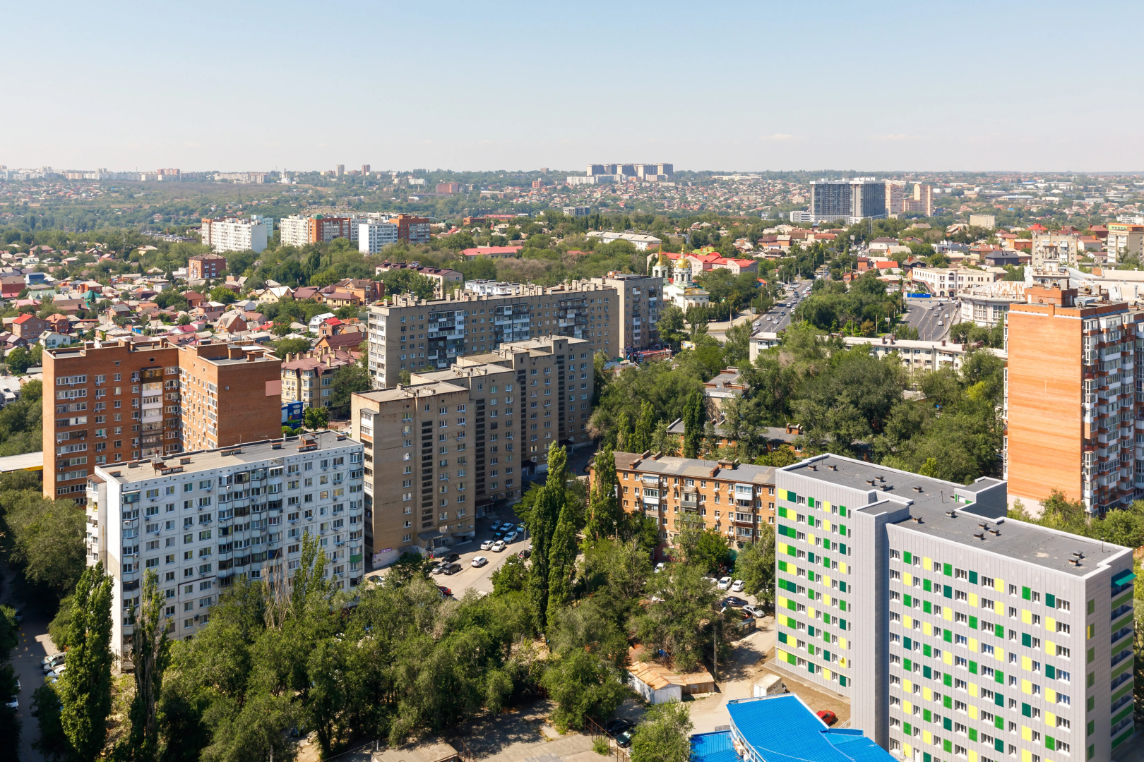 Квартира Современная евродвушка в ЖК Звезда Столицы
