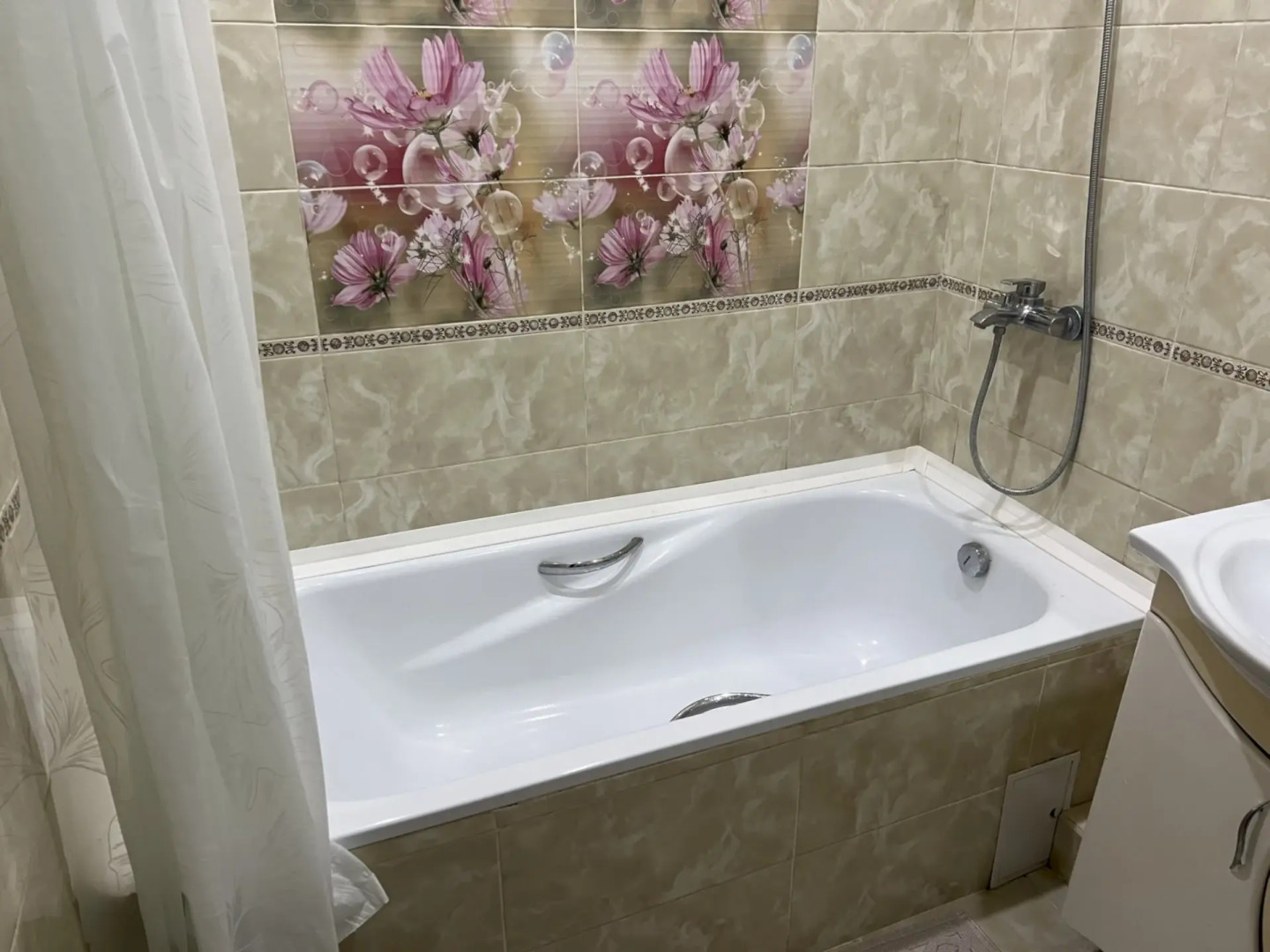 Квартира 123 1к ЖК Фаворит 10 Мин до Моря Толстый Мыс