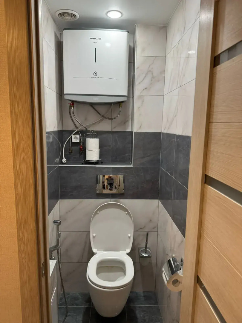 Апартаменты У парка