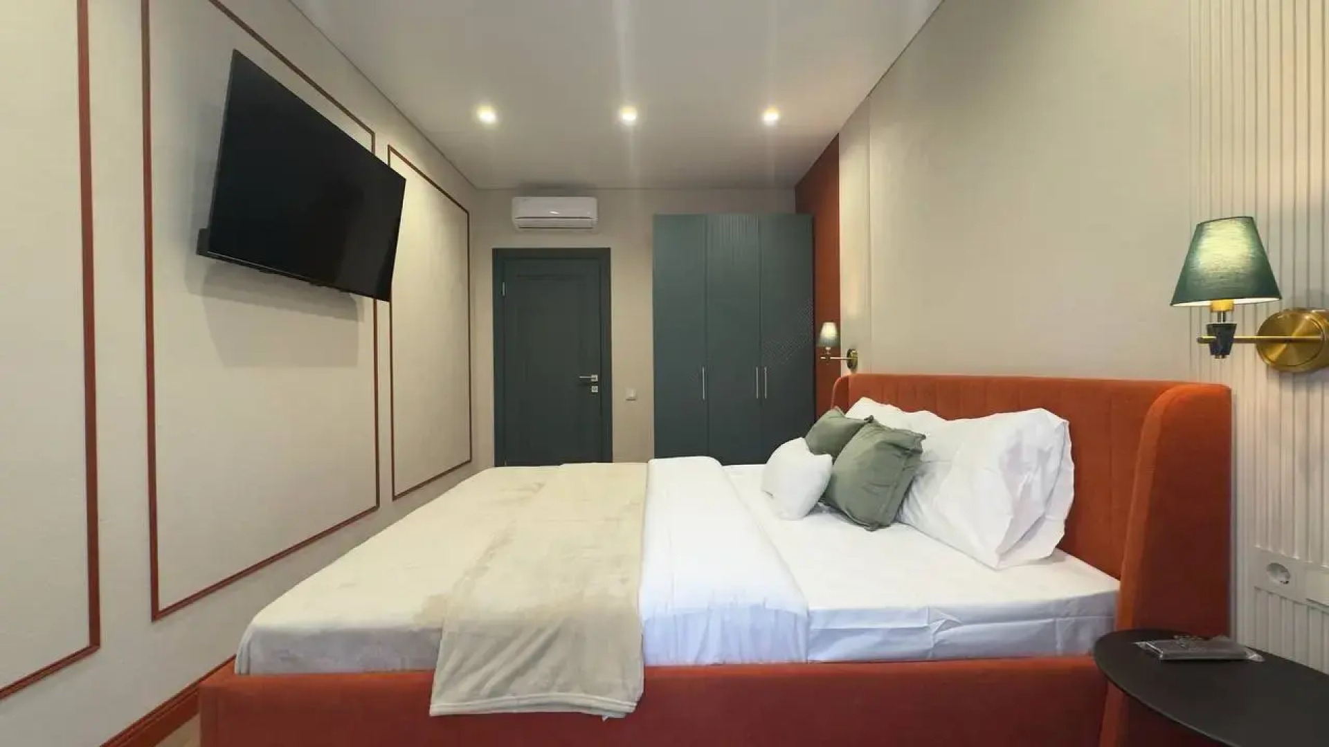 Частный дом Дом с видом на Горы