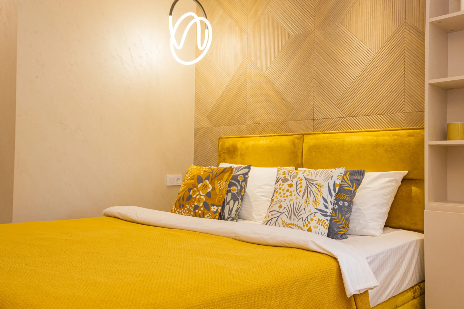 Апартаменты Калипсо Люкс