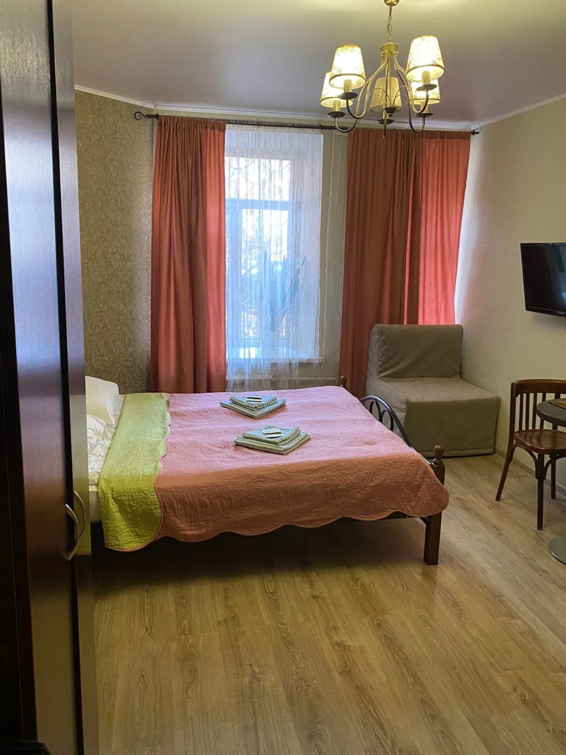 Отель Ильфа и Петрова