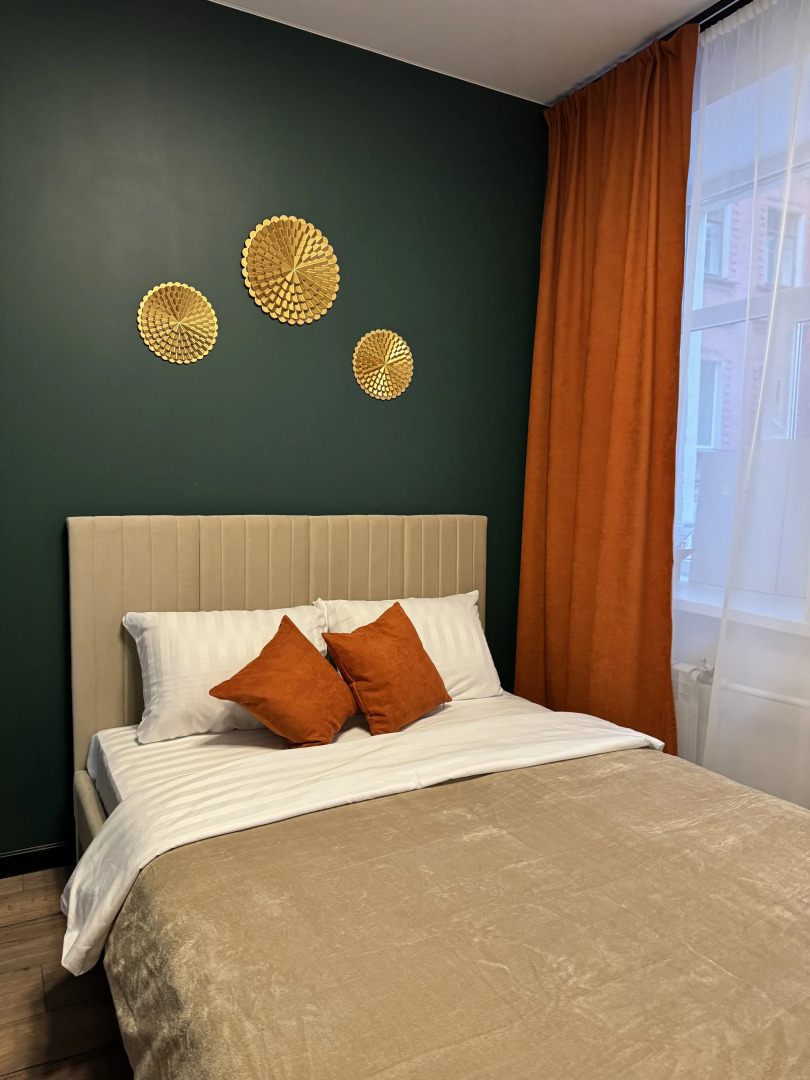 Апартаменты Студия в сердце города