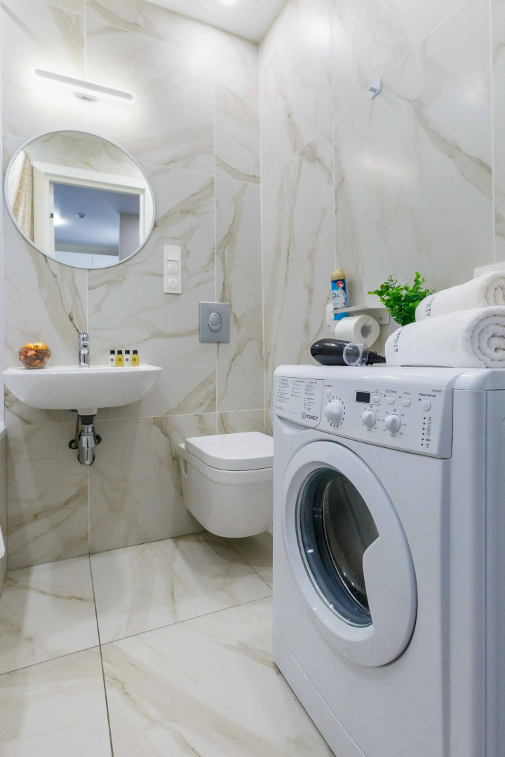 Апартаменты Inndays Apartments на Румянцево 6