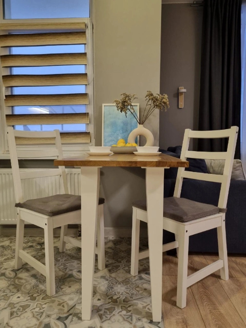 Квартира на Гумилёвской улице 15