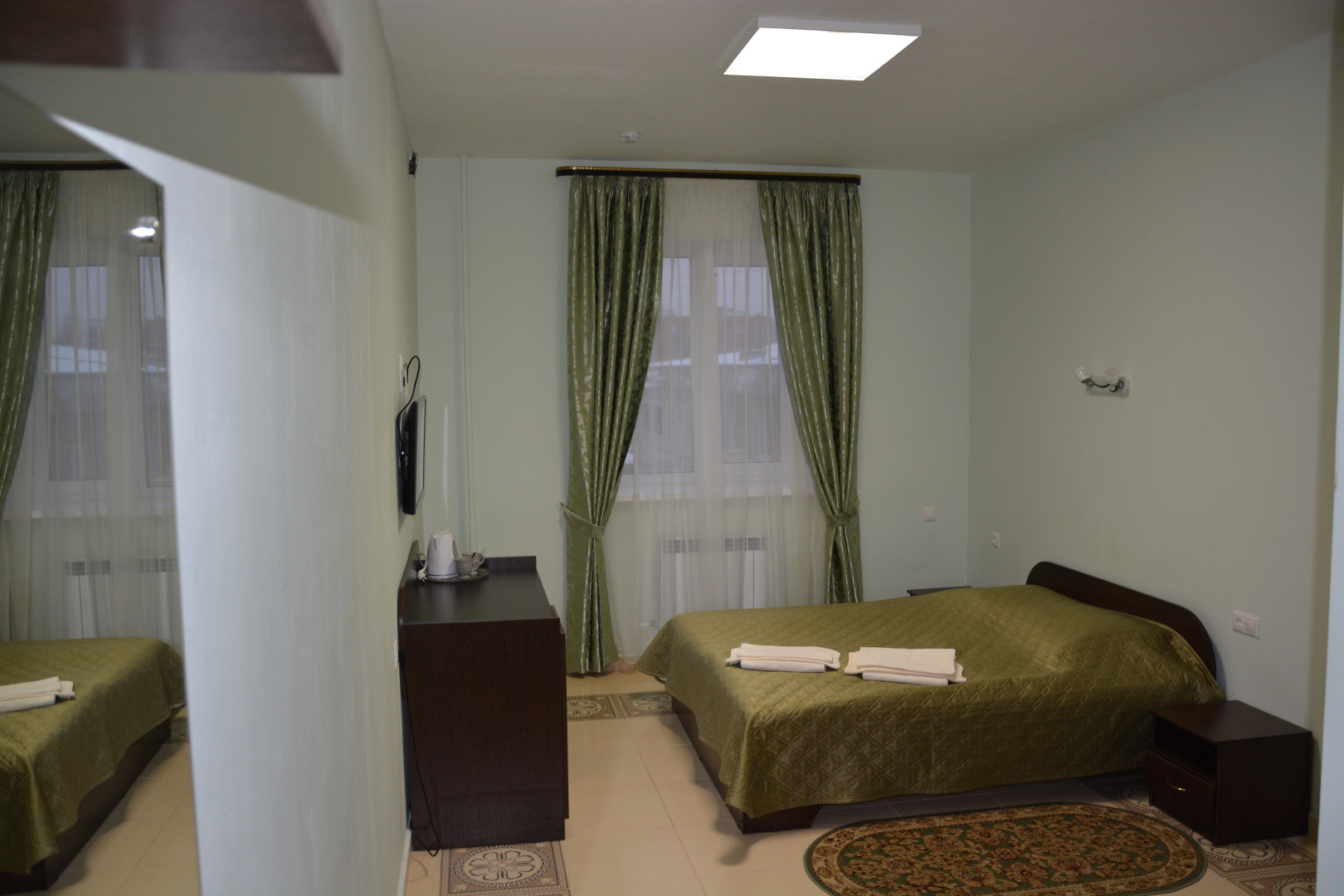 Гостиница Сфера