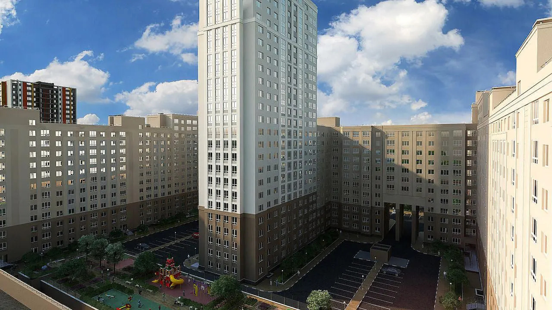 Апартаменты Apart Capital