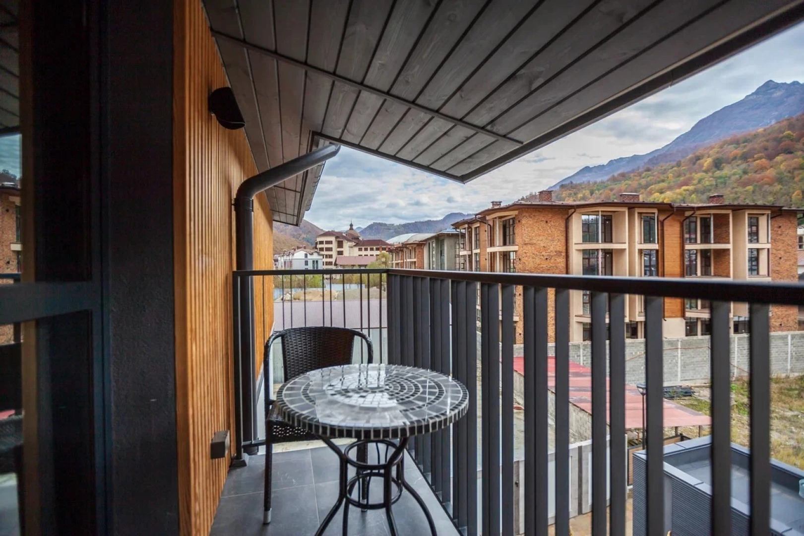 Апартаменты More Rooms на Гаражной