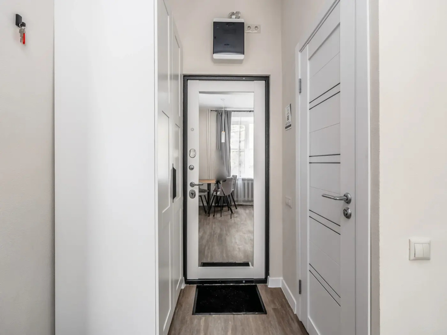 Апартаменты Студия в Воскресенске